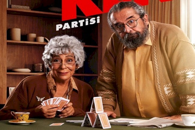 MERAKLA BEKLENEN OYUNUN AFİŞİ SOSYAL MEDYADA YAYINLANDI