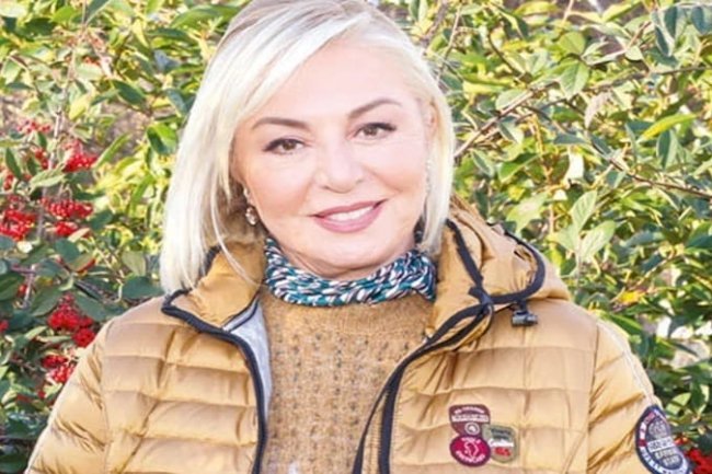 Gülenay Alkan: Bu dizi bana çok iyi geldi