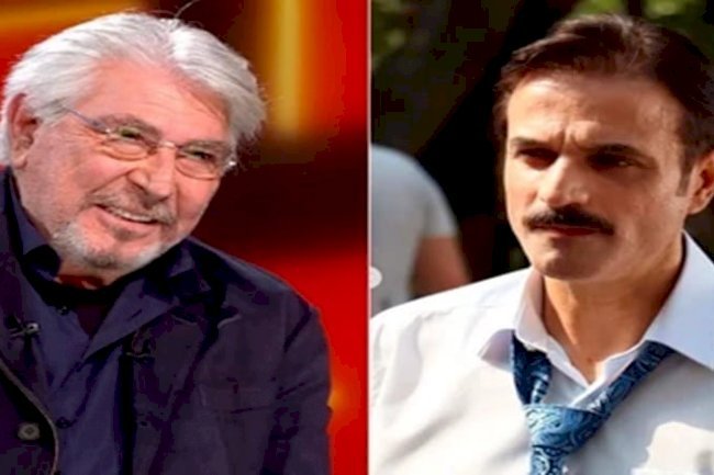 Karaciğer nakli bekliyor! Erdal Özyağcılar, Ufuk Özkan’ı ziyaret etti! 