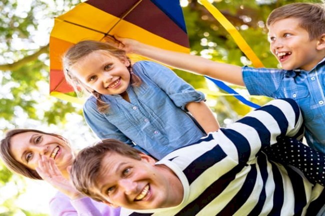 Mutlu Çocuk Yetiştirmek Mümkün mü?