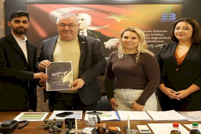 Balıkesirli Genç Yapımcı Necati Çokkaragöz, Film ve Müzik Sektöründe Yükseliyor!!! 