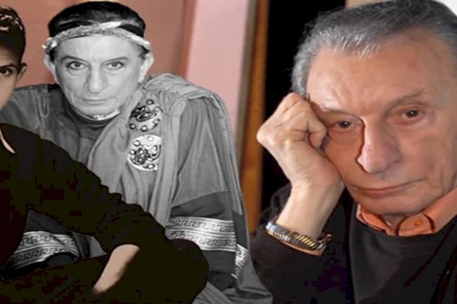 Duayen oyuncu Haldun Dormen'e veda... 'Işığımız söndü, karanlıkta kaldık'