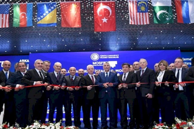 IIFF 2026, Ticaret Bakanı Prof. Dr. Ömer Bolat’ın Katılımıyla Başladı