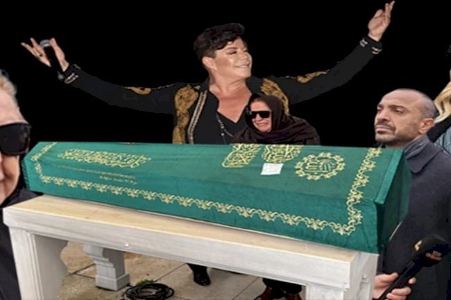 Bir devir kapandı...Ünlü sanatçı Fatih Ürek'e veda