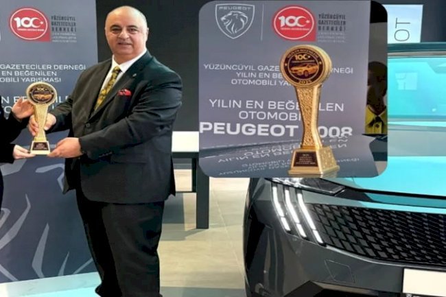 Türkiye’nin En Beğenilen Otomobili Seçildi