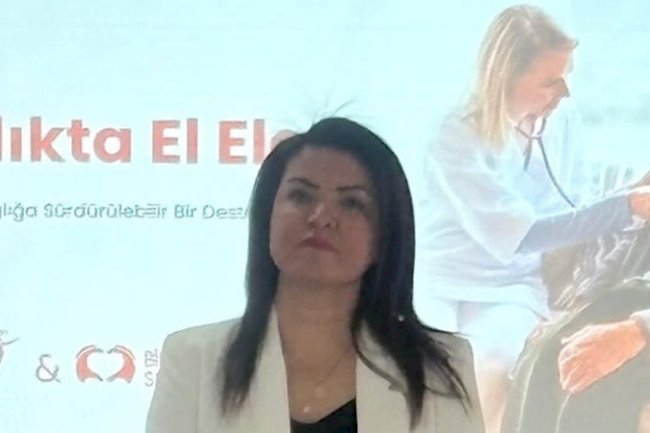 Türkiye Sağlık Vakfı ve Bir Adım Sağlık’tan stratejik iş birliği 