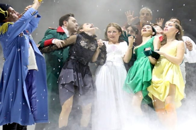 İBB ŞEHİR TİYATROLARI’NDA BU HAFTA (18-22 Mart 2026)