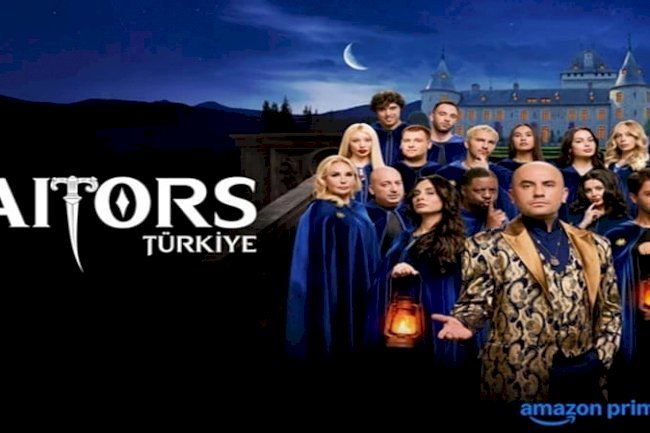 'The Traitors Türkiye' perşembe günü başlıyor!