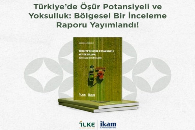 Türkiye’de Öşür Potansiyeli Yoksulluğu Karşılayabilir