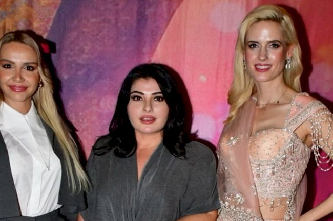 Ebru Torun’a Sanat ve Cemiyet Dünyasından Destek