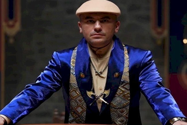 Yüzüklerin yeni efendisi