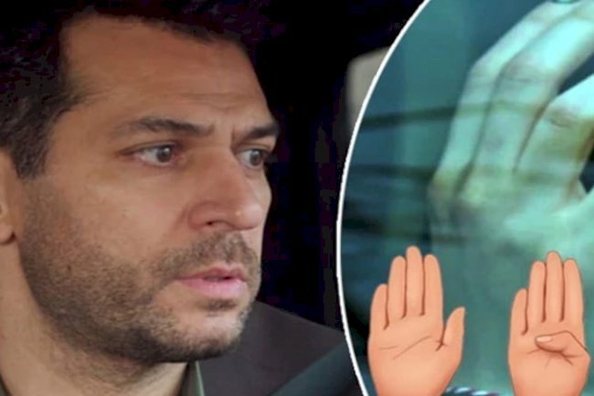 'Help' işaretiyle gelen farkındalık... Bir işaret, bin çığlık!