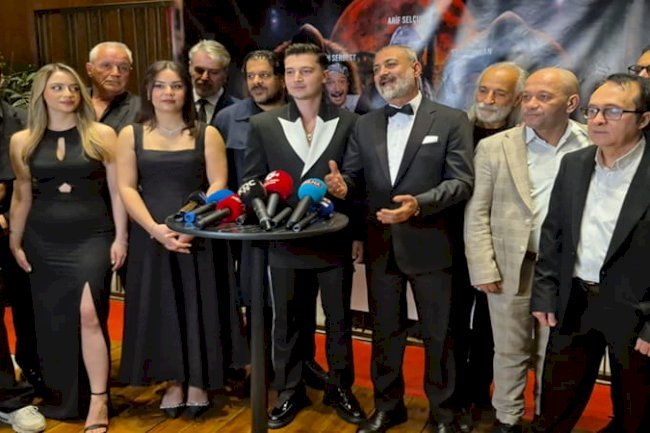“Karabasan” filmine görkemli gala..