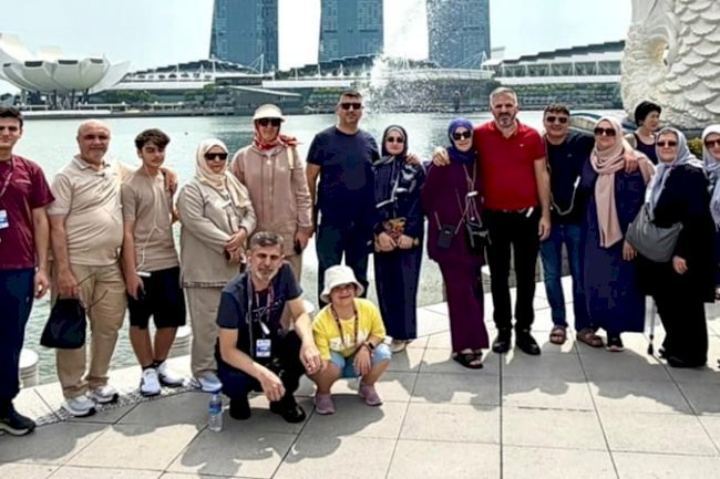 Dubai’de turizm çöktü: yeni rota Asya