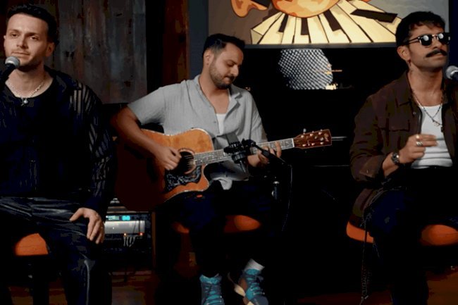 ÇODUR ve Gökhan Türkmen’den Özel Düet: “Pişmanım” 10 Nisan’da GTR Müzik’te Yayınlandı!