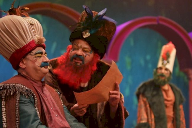 İBB ŞEHİR TİYATROLARI’NDA BU HAFTA (15-19 Nisan 2026)