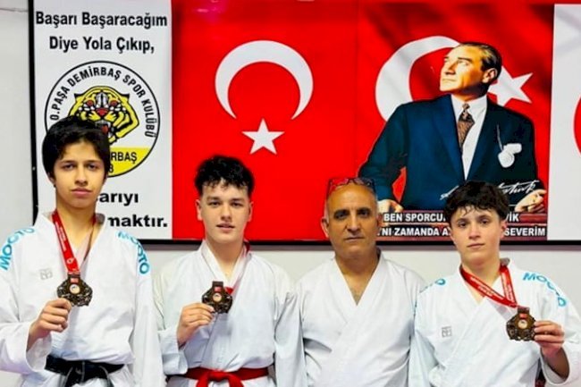 WSF SHOTOKAN CHAMPIONSHIPS’TE TÜRK SPORCULARINDAN GURURLANDIRAN BAŞARI