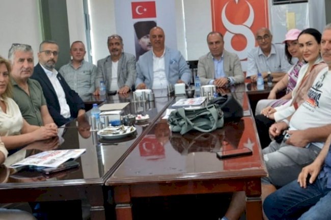 Dünya Çevre Günü’nde Gazetecilerden Farkındalık Mesajı