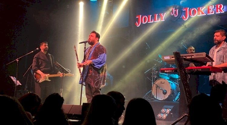 Sakiler'den Muhteşem Konser Ustalara Saygı Duruşu 