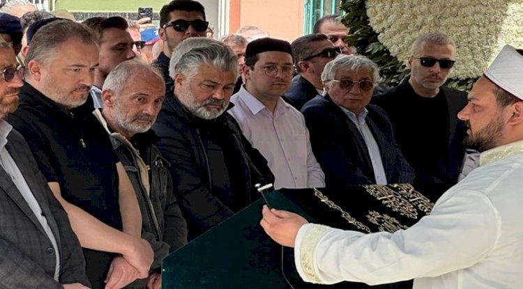 ALİ EŞİTMEZ'İN ACI GÜNÜ