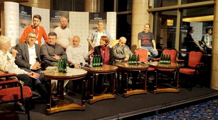 AĞRI DAĞI EFSANESİ 12. MADACH ULUSLARARASI TİYATRO BULUŞMASI’NA (MITEM) KONUK OLDU