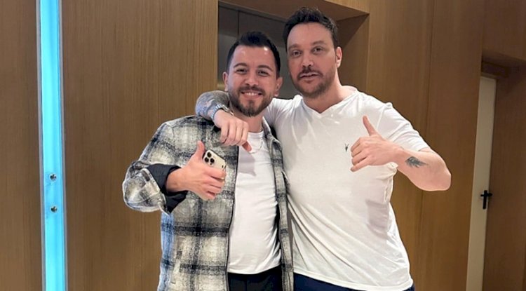 Sinan Akçıl ile düet yakında