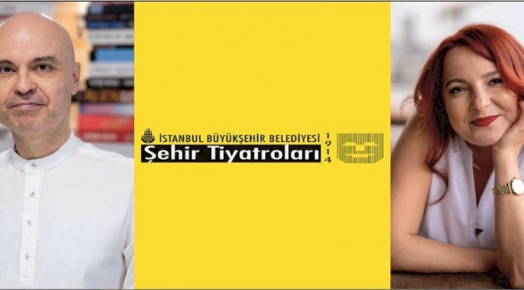 PROF. DR. CEM SAY VE ÖZLEM ÖZDEMİR39. GENÇ GÜNLER’DE