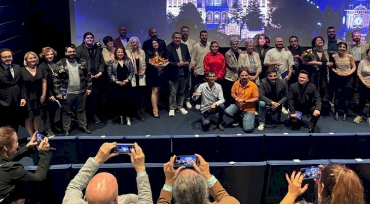ULUSLARARASI YAZARIN YOLCULUĞU İSTANBUL FİLM FESTİVALİ 2. YILINDA DA ÖDÜLLERİYLE DAMGA VURDU