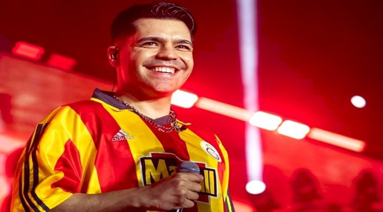 Emir Can İğrek, Galatasaray Kutlamalarına Damgasını Vurdu