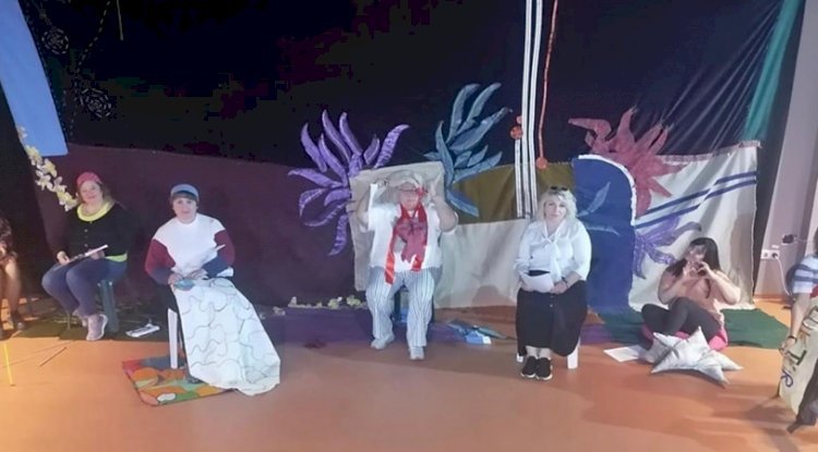 İstanbul Şehir Tiyatroları Çağdaş Gösteri Sanatları Merkezi, Kadınlardan Güçlenme Hikâyeleri-3 Atölye Gösterisini Seyirciyle Buluşturuyor