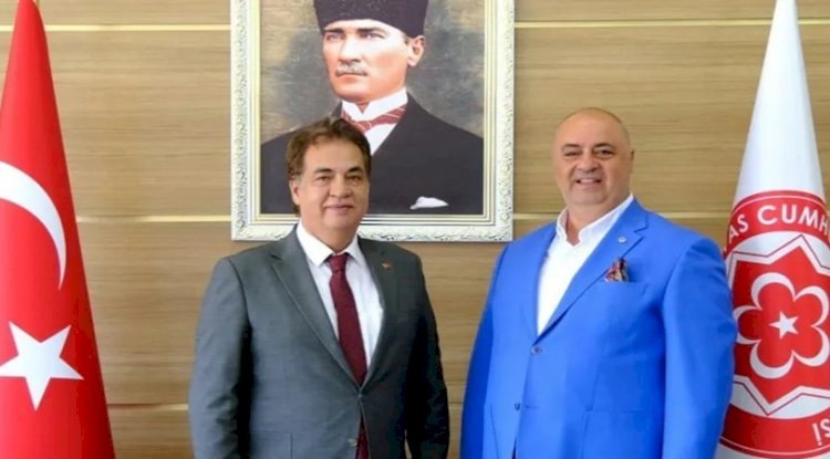 Gazetecilerden Sivas Cumhuriyet Üniversitesi'ne Ziyaret