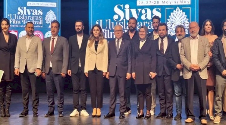 Sivas Uluslararası Film Festivali Ödül Töreniyle Sona Erdi