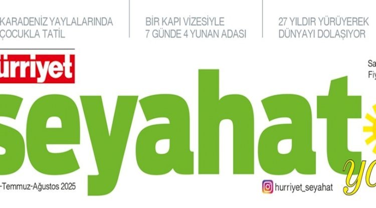 Hürriyet Seyahat Yaz’da bütün yollar güneşe ve denize çıkıyor