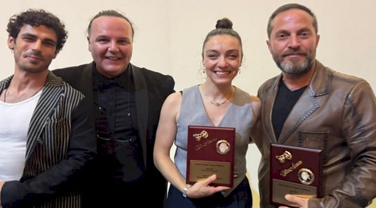 2024-2025 9.ÜSTÜN AKMEN TİYATRO ÖDÜLLERİ SAHİPLERİNİ BULDU