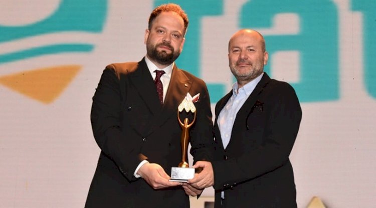 İŞ VE MEDYA DÜNYASINI BULUŞTURAN GECE