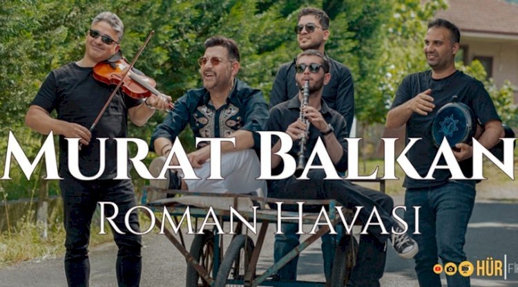 Murat Balkan’dan Roman Havası