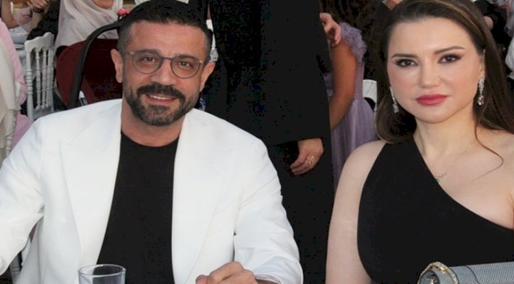 Esra Ezmeci Sevgilisiyle İlk Kez Görüntülendi