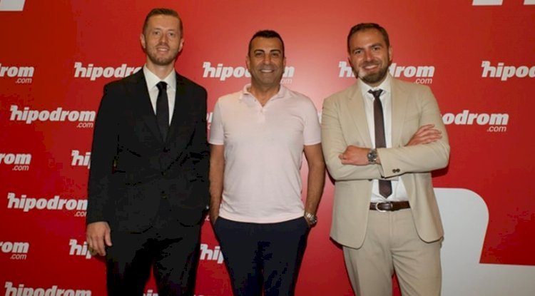 Emre Karayel reklam yüzü oldu