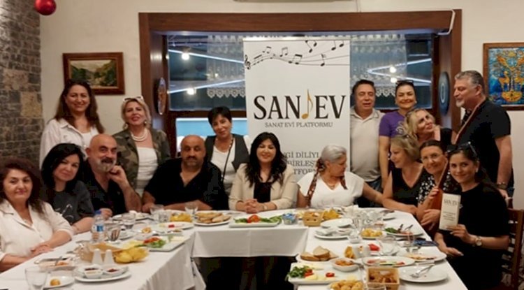 SAN’EV Sanat Evi Platformu