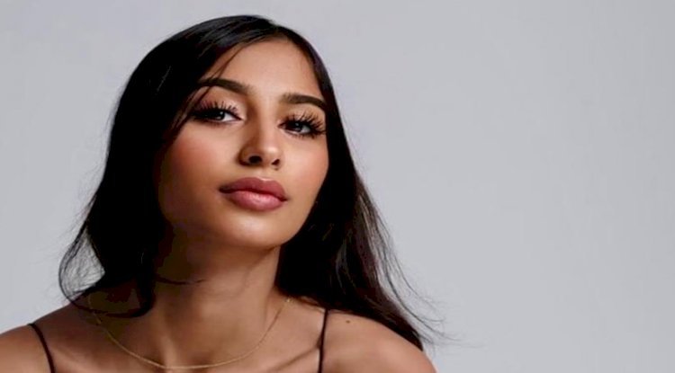 Faslı Model Widad Chahid, Yıldızlığa Giden Yolda Hızla İlerliyor