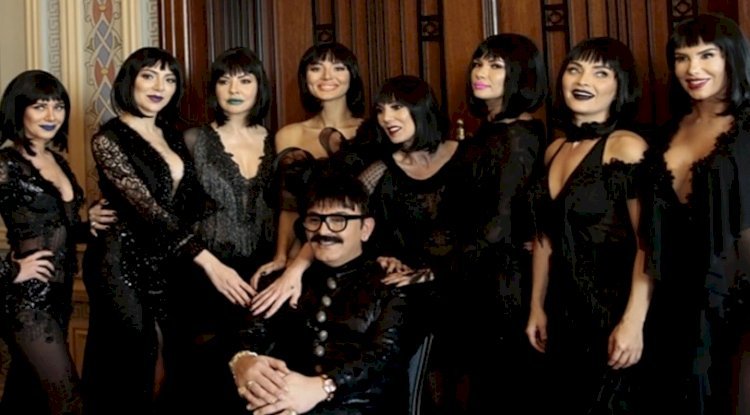 MUAMMER KETENCİ’DEN KÜLTÜRE, SANATA VE GELECEĞE BİR SELAM