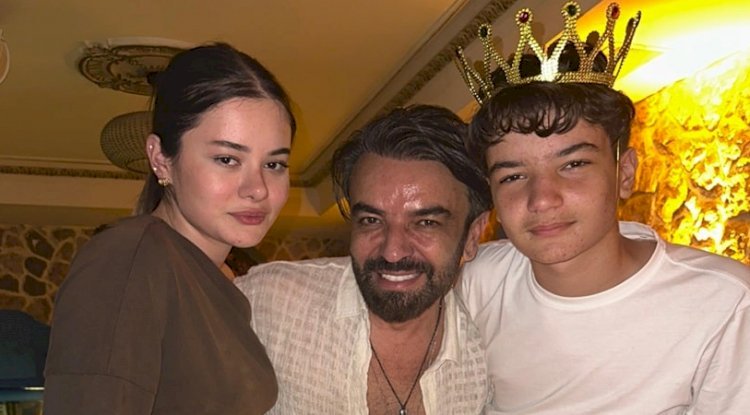 Mutlu Genç Yeni Yaşını Kutladı Sürpriz Doğum Günü Buluşması