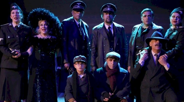 ŞEHİR TİYATROLARI “YAŞAMAK MI, YOKSA ÖLMEK Mİ” OYUNUYLA KIBRIS’TA