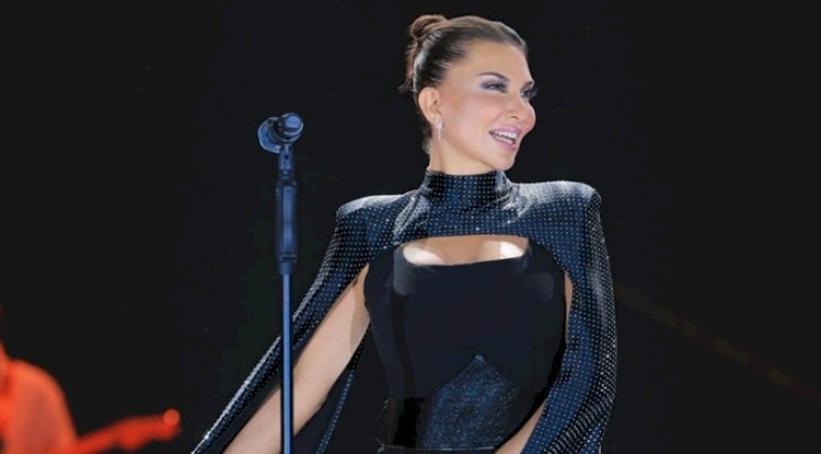 BURSA KÜLTÜR YOLU FESTİVALİ’NE EBRU YAŞAR’DAN GÖRKEMLİ BAŞLANGIÇ