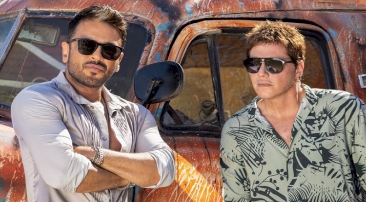 Emre Altuğ ve Mirkelam ilk kez aynı şarkıda buluştu 