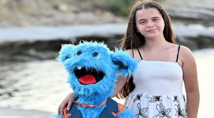 SEZONUN EN BEKLENEN ÇOCUK FİLMİ ÇEKİMDE