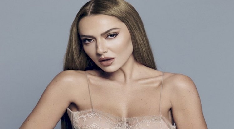 Hadise’den Güçlü Bir Akustik Atılım