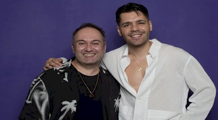 Emir Can İğrek Aşk insanın deliliğe en çok yaklaştığı haldir