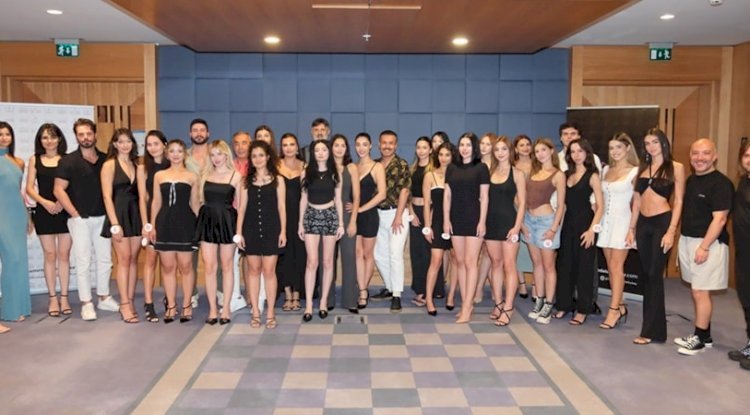 Miss & Mr Model of Türkiye 2025 İçin Geri Sayım Başladı İstanbul Ön Elemesi Gerçekleşti