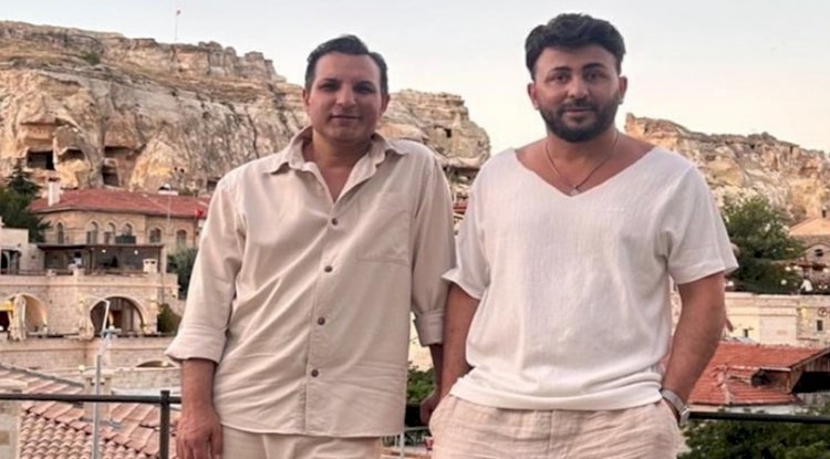 ERKEK DÜETLER YARIŞIYOR